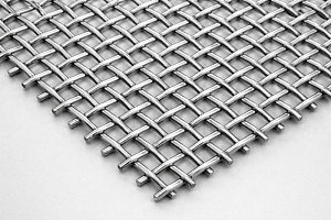 Сетка тканая 14х14 мм 1 мм без покрытия ГОСТ 3826 82 