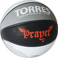 Мяч баскетбольный Torres Prayer B02057