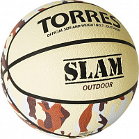 Мяч баскетбольный Torres Slam B02067
