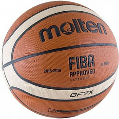 Баскетбольный мяч “Molten Bgf7x” р.7