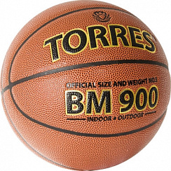 Мяч баскетбольный "Torres Bm900" АРТ.B32035