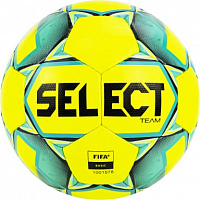 Футбольный мяч SELECT TEAM BASIC Р.5
