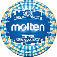 Мяч волейбольный пляжный Molten V5b1300-Cb размер 5