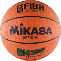 Мяч баскетбольный Mikasa 1150 р.7