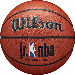 Мяч баскетбольный “Wilson Jr NBA Auth Iindoor Outdoor” АРТ.Wtb9700xb06