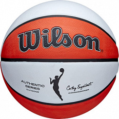 Мяч баскетбольный “Wilson WNBA Authentic Series Outdoor” АРТ.Wtb5200xb06